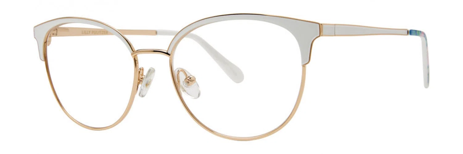 Lilly Pulitzer Everlee Eyeglasses - view 3